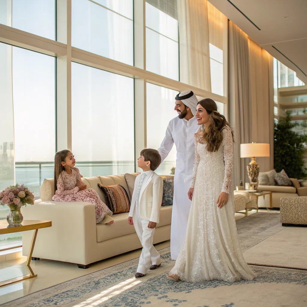 Family Elite Package