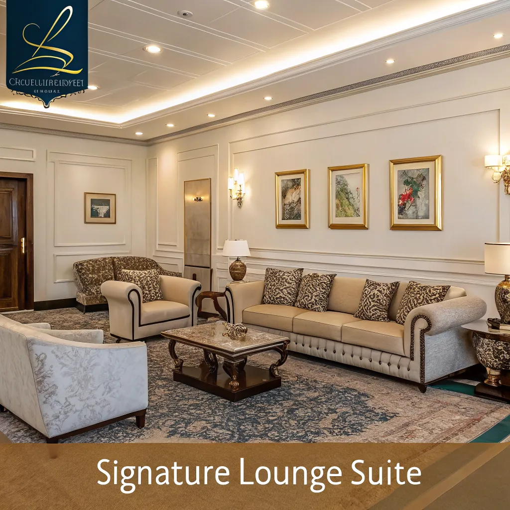 Signature Lounge Suite